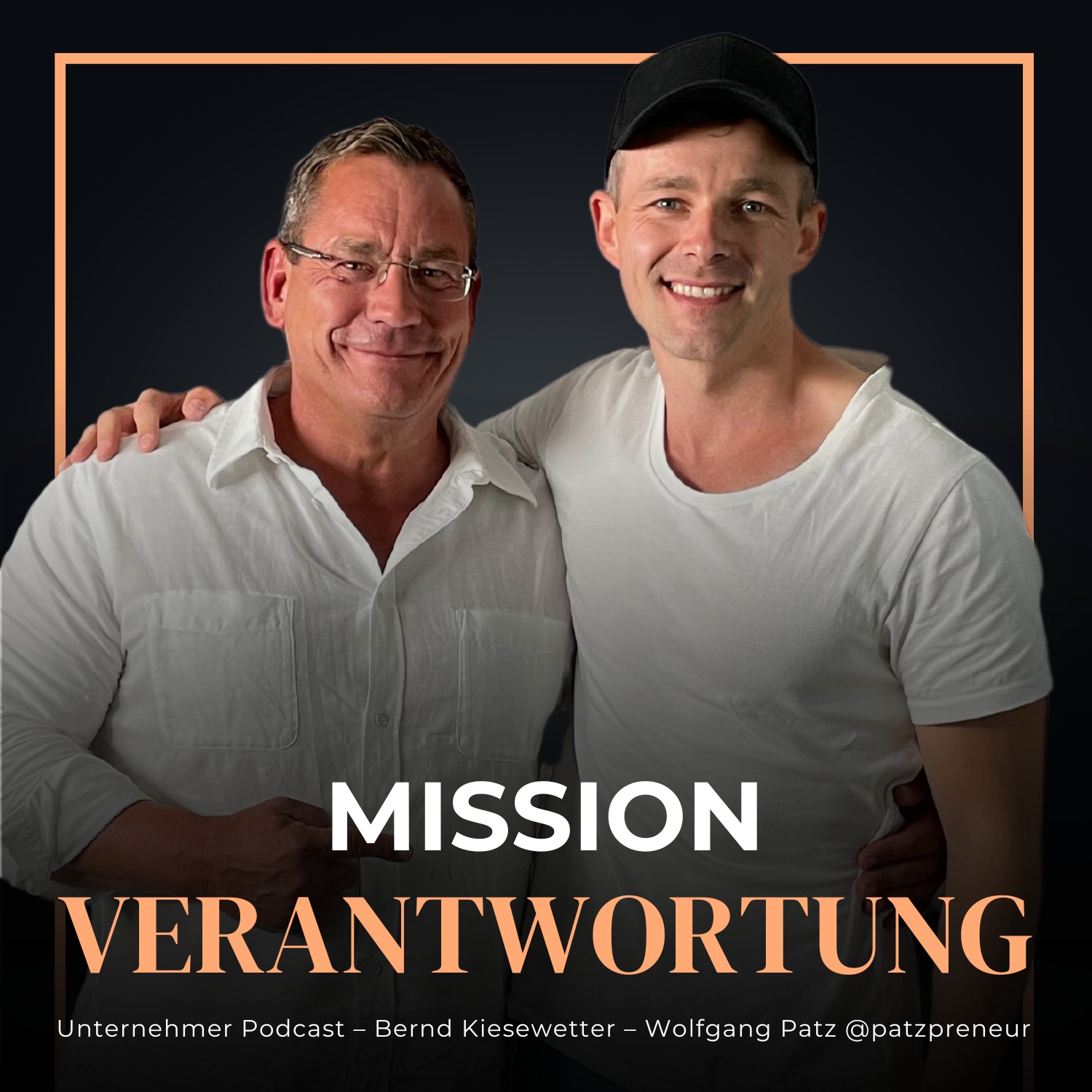Podcast-Cover